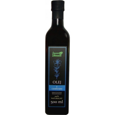 Oil-Cos Olej z černého kmínu 0,5 l