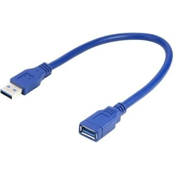 Gembird CCP-USB3-AMAF-0.15M USB 3.0, A-A predlžovací, 0,15m