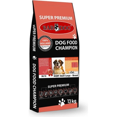 Bardog Giant Adult Large-Breed 14 kg