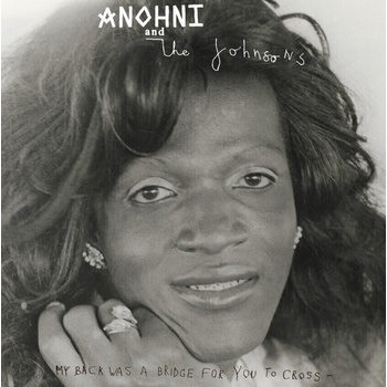 Anohni & The Johnsons - My Back Was A Bridge For You To Cross (LP) (0191402039313)