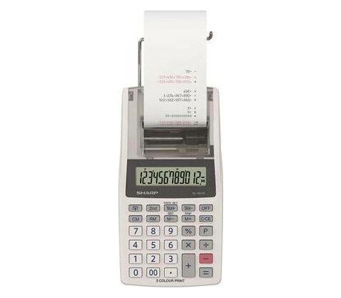 Sharp EL-1611V