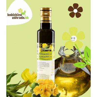 Biopurus Púpalkový olej BIO 0,25 l