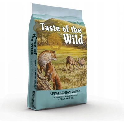 Taste of the Wild Appalachian Valley Small Breed 2 kg