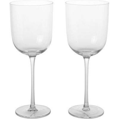 Ferm Living Чаши за червено вино Host прозрачни 2 бр (1104267624)