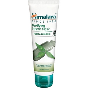 Himalaya Почистваща маска за лице с нийм, 75 ml