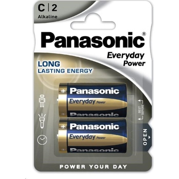 PANASONIC Everyday Power C 2ks LR14EPS/2BP