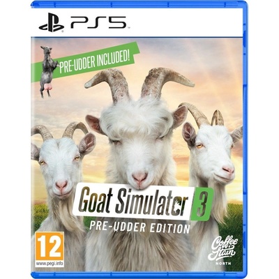 Goat Simulator 3 (Pre-Udder Edition)