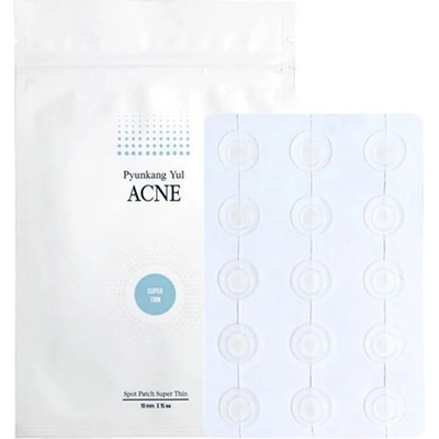 Pyunkang Yul ACNE Spot Patch Super Thin 15 ks
