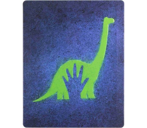 Hodný dinosaurus BD