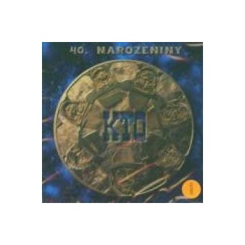 K.T.O.: 40. narozeniny CD