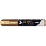 Darwi Marbel Химикал маркер 15 mm Gold N°050 1 бр (DA0232015050C)
