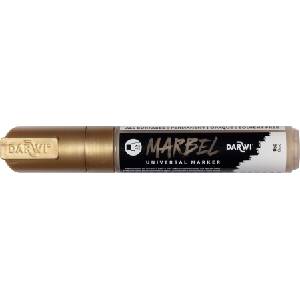 Darwi Marbel Химикал маркер 15 mm Gold N°050 1 бр (DA0232015050C)