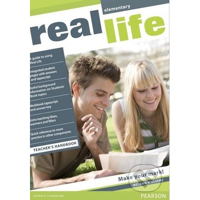 Real Life Elementary Teacher´s book - S. Cunningham, P. Moor, M. Hobbs, J. Keddle