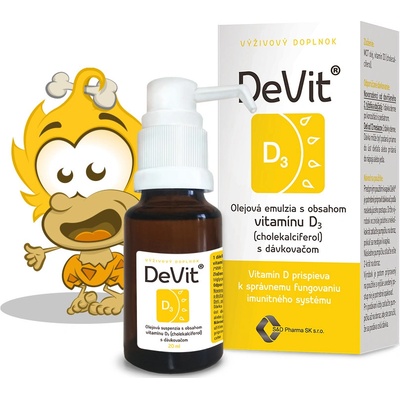 DeVit Forte 22 ml