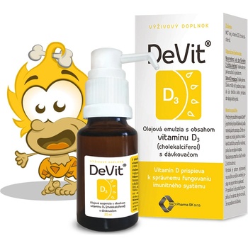 DeVit Forte 22 ml