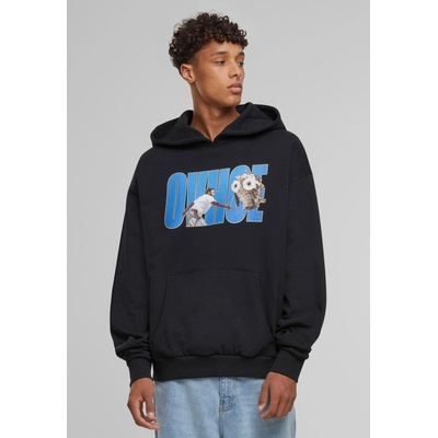 Mister Tee Ovhoe Oversize Hoody black XXLUB-MT3604-00007 - Бял, размер XS