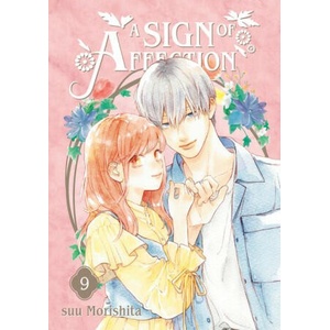 A Sign of Affection 9 (2024)