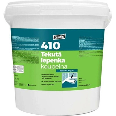 Perdix tekutá lepenka koupelna, 5 kg