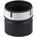 Bertrams redukcia dymovodu so šnúrou 160 / 200 mm