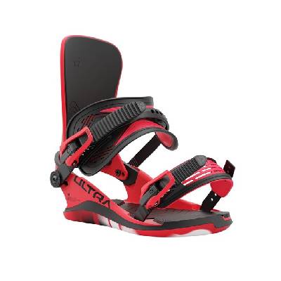 UNION Ultra Hot Red (HOT RED) Vel.: M 24/25