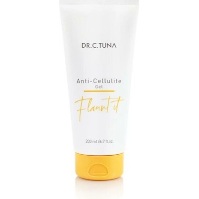 Farmasi Dr. C. Tuna Flaunt It! Anticelulitídny telový gél 200 ml