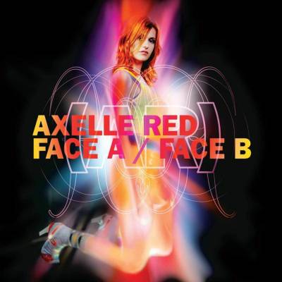RED, AXELLE - FACE A / FACE B CD