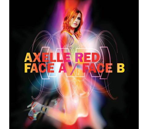RED, AXELLE - FACE A / FACE B CD