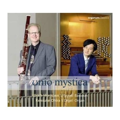 Camille Saint-Saëns - Musik Für Fagott Orgel - unio Mystica CD