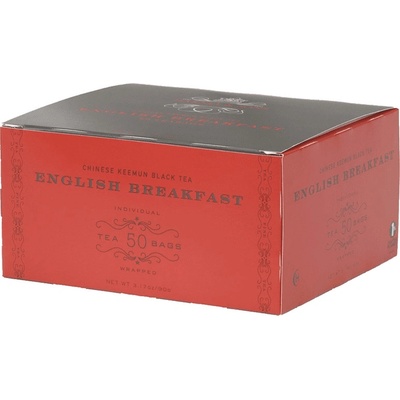 Harney & Sons English Breakfast 50 sáčků