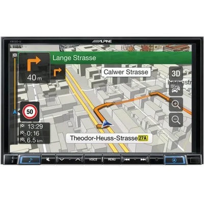 Alpine X803D-U