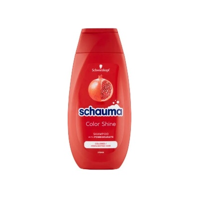 Schauma šampon color glanz če 250 ml