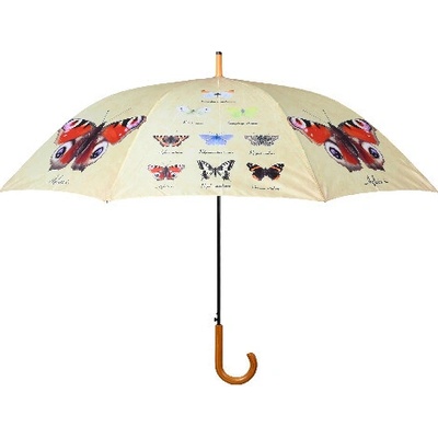 Deštník s motýly BUTTERFLY Esschert Design