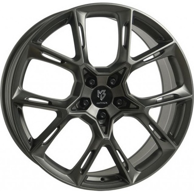 mbDESIGN KX1 9x21 5x114,3 ET40 matt grey