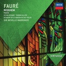 REQUIEM - MARRINER/ASMF