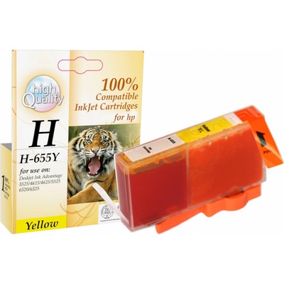 Compatible Консуматив IPRINT CZ112AE 655/Yellow/DJ3525/4615/4625/5525 - 600k (6935482015409)