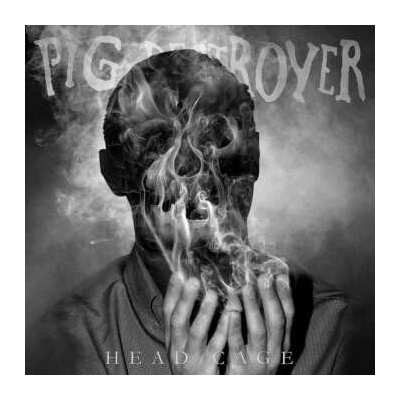 Pig Destroyer: Head Cage CLR LP