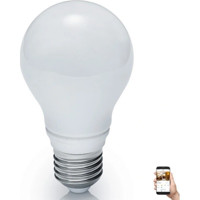 Reality LED Stmievateľná žiarovka E27/8,5W/230V 3000-6500K Wi-Fi Reality LX0628