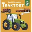 Traktory 10x POP UP