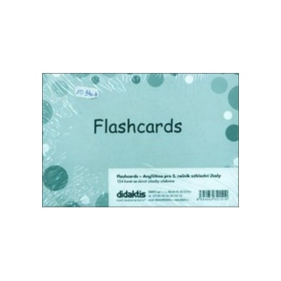 Flashcards 3. roč. ZŠ