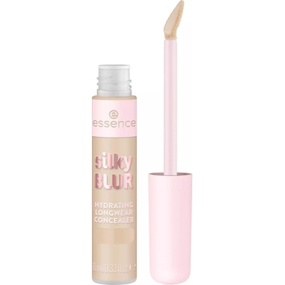 essence Korektor Silky Blur Hydrating Longwear Concealer 120 10 ml