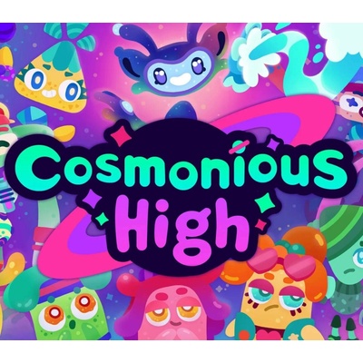 Cosmonious High