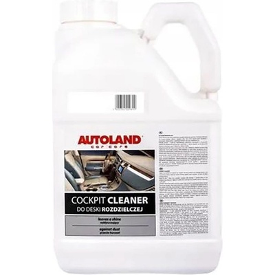 Autoland Почистващ препарат за табло с гланцово покритие 5l (119015099)