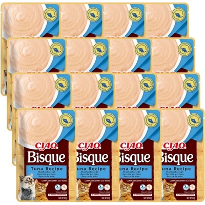 Ciao Bisque Tuna 12 x 40 g