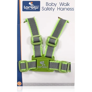 Коланче за прохождане Lorelli - Зелено & Сиво (10010051252)