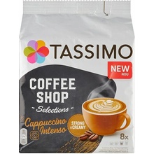 Tassimo Cappuccino Intenso 16 kapsúl