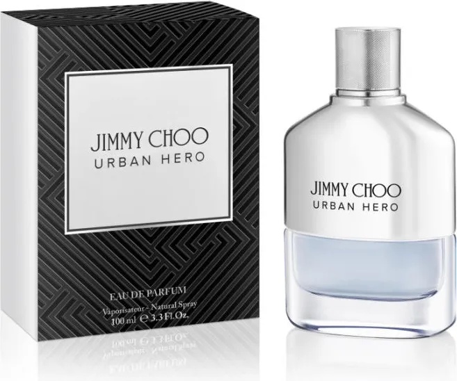 Jimmy Choo Urban Hero EDP 100 ml Tester