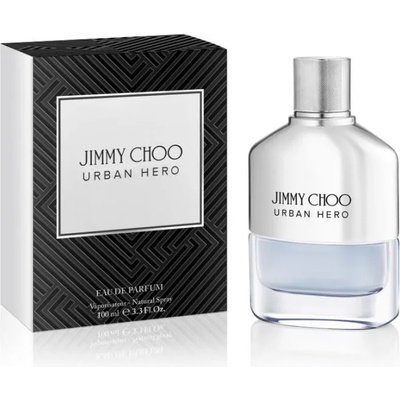 Jimmy Choo Urban Hero EDP 100 ml Tester