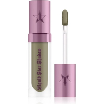 Jeffree Star Cosmetics Liquid Star Shadow течни очни сенки цвят Garden Grove 5, 5ml