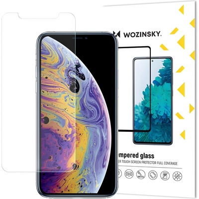 Wozinsky защитно закалено стъкло за Apple iPhone X/iPhone XS/iPhone 11 Pro - Прозрачен KP9852 (9852)