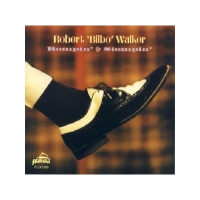 Robert Bilbo Walker - Rompin´ and Stompin´ CD